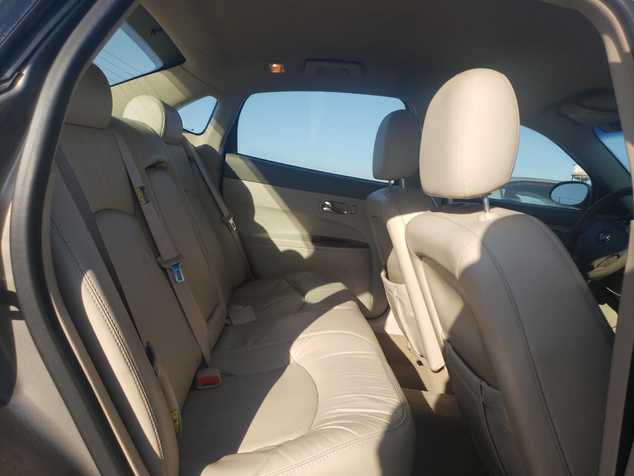 2006 BUICK LACROSSE
