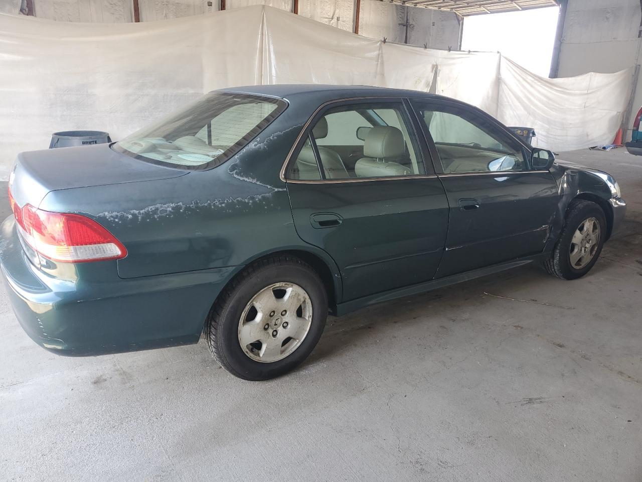 2002 HONDA ACCORD