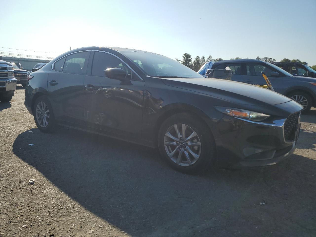 2021 MAZDA 3