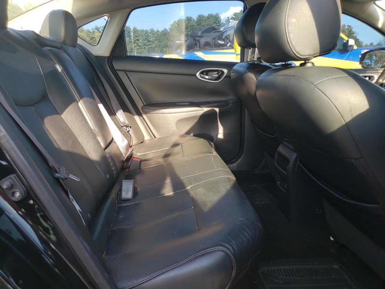 2014 NISSAN SENTRA