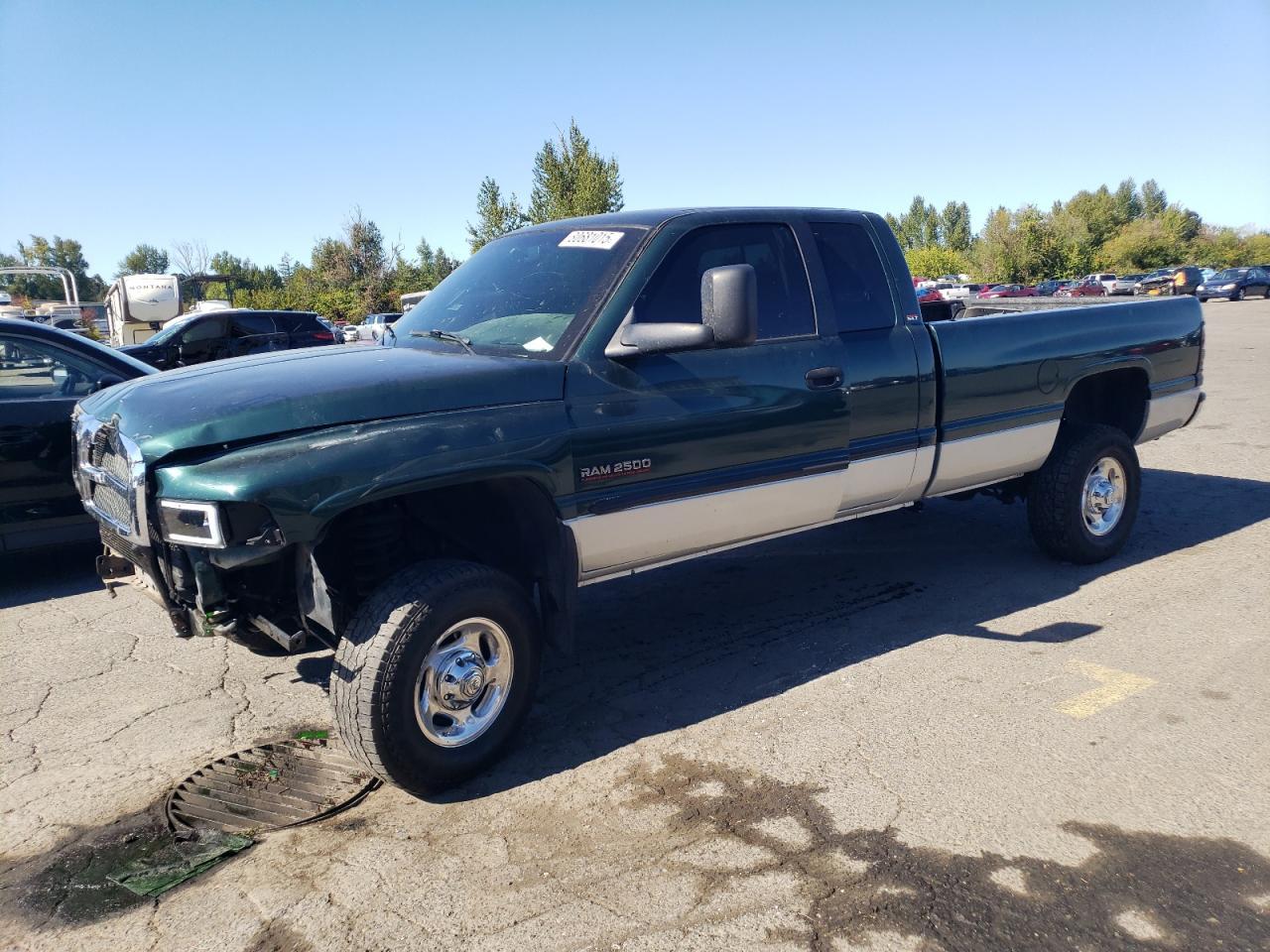 2001 DODGE Ram 2500