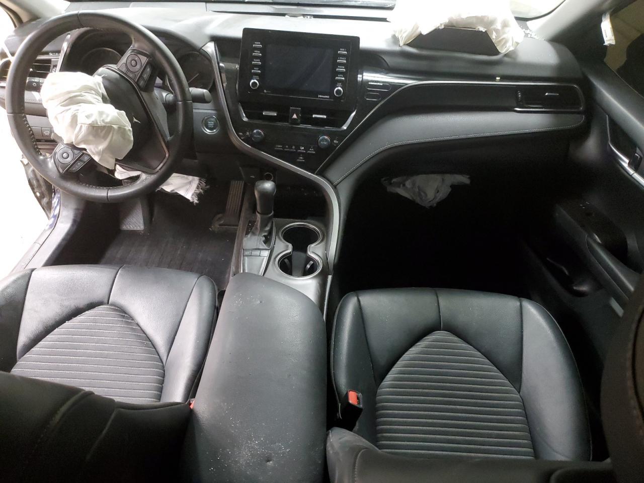 2022 TOYOTA CAMRY