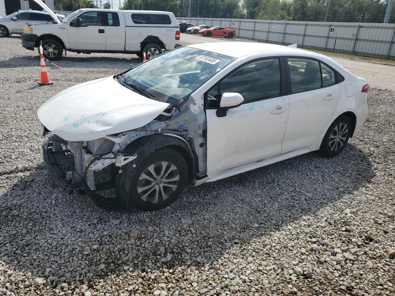2022 TOYOTA COROLLA