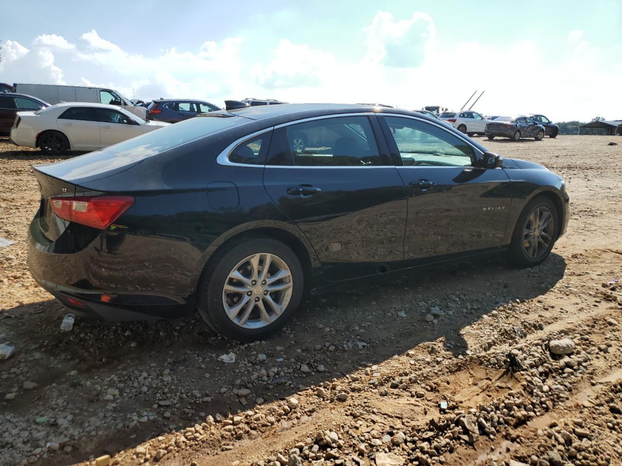 2017 CHEVROLET MALIBU
