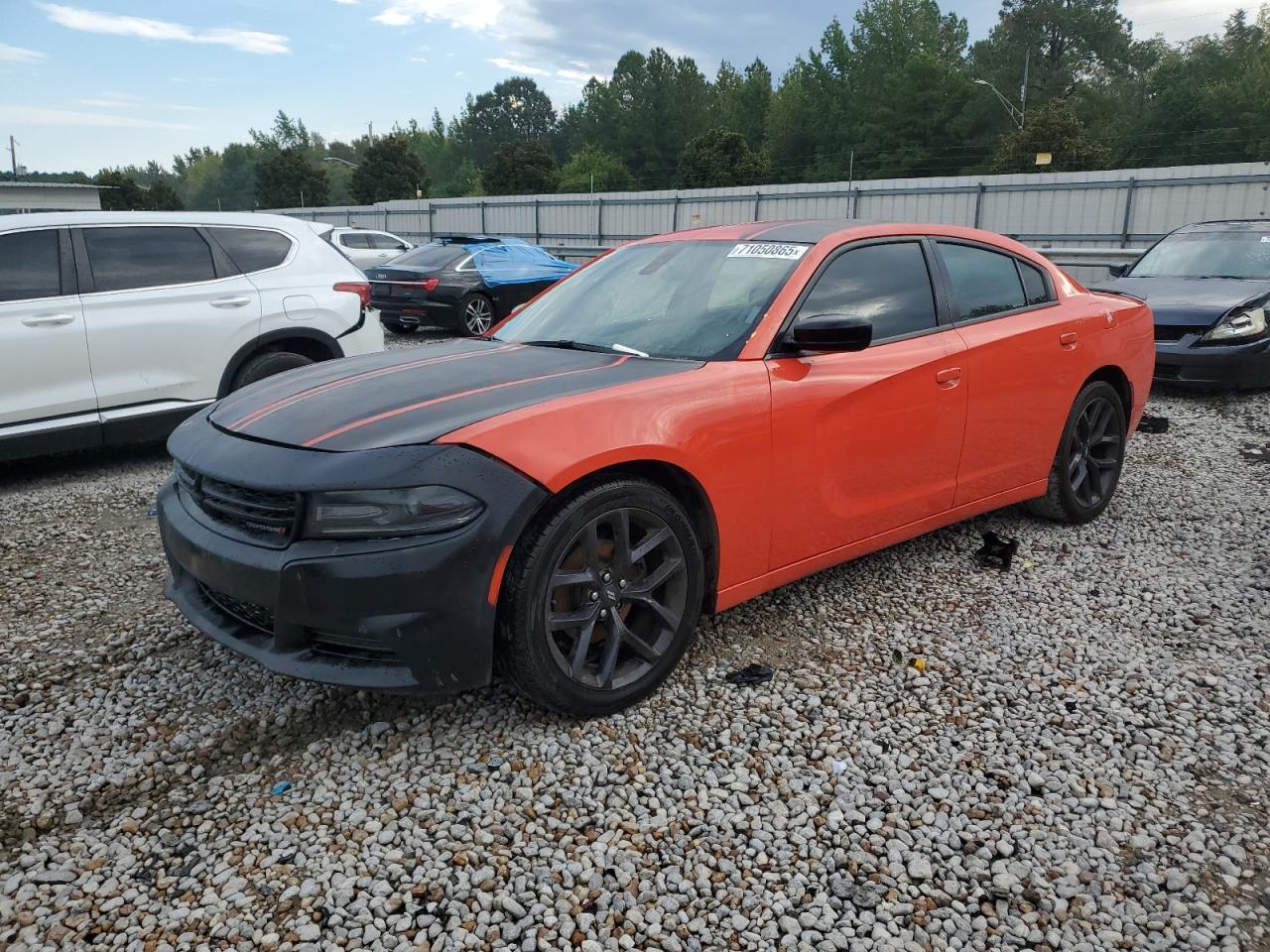 2021 DODGE CHARGER