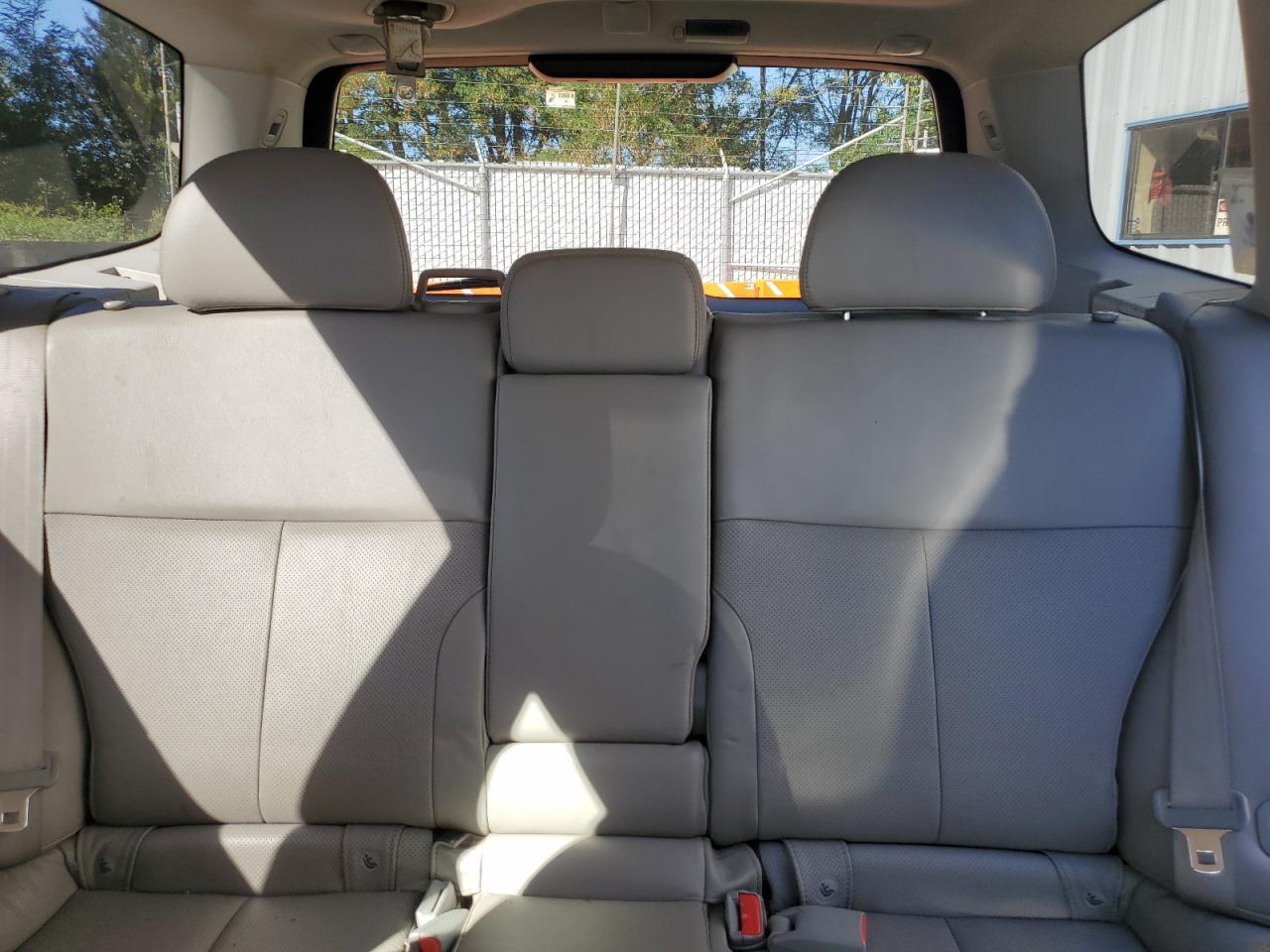2009 SUBARU FORESTER