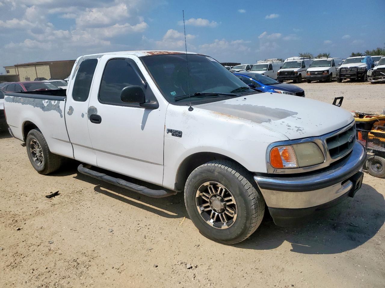 1998 FORD F-150
