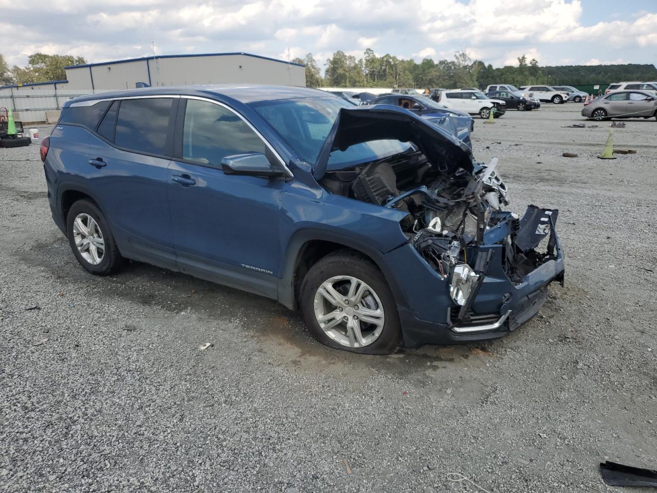 2024 GMC Terrain