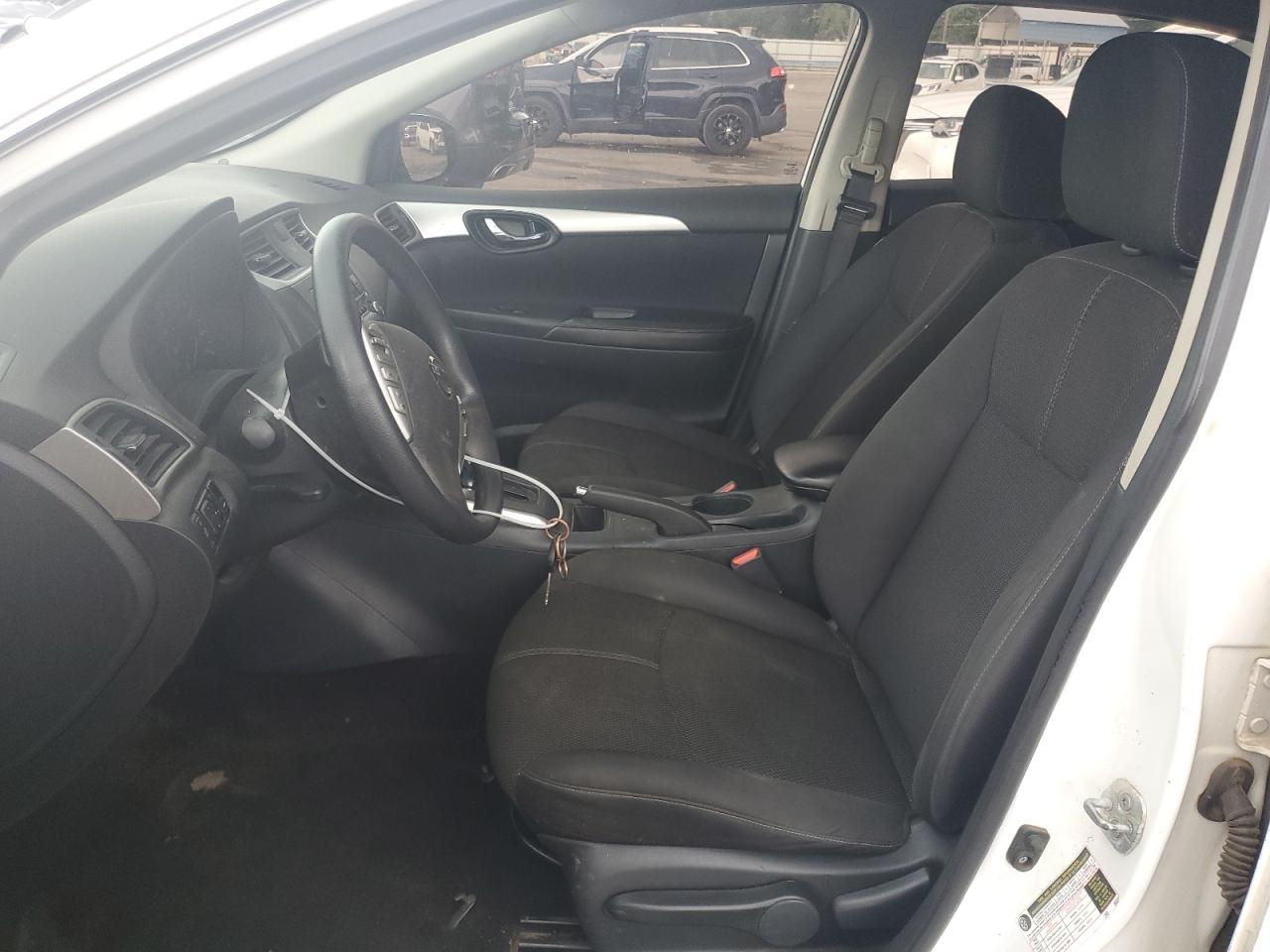 2016 NISSAN SENTRA