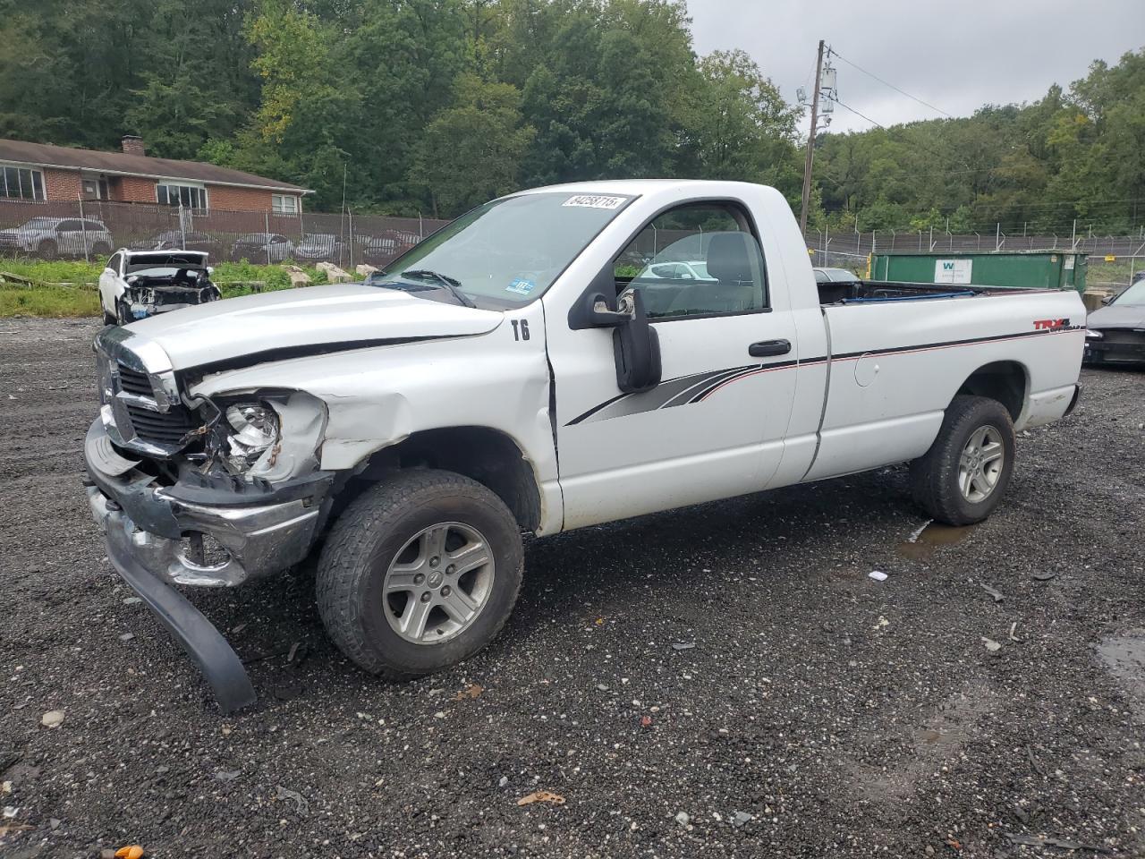 2006 DODGE RAM 1500