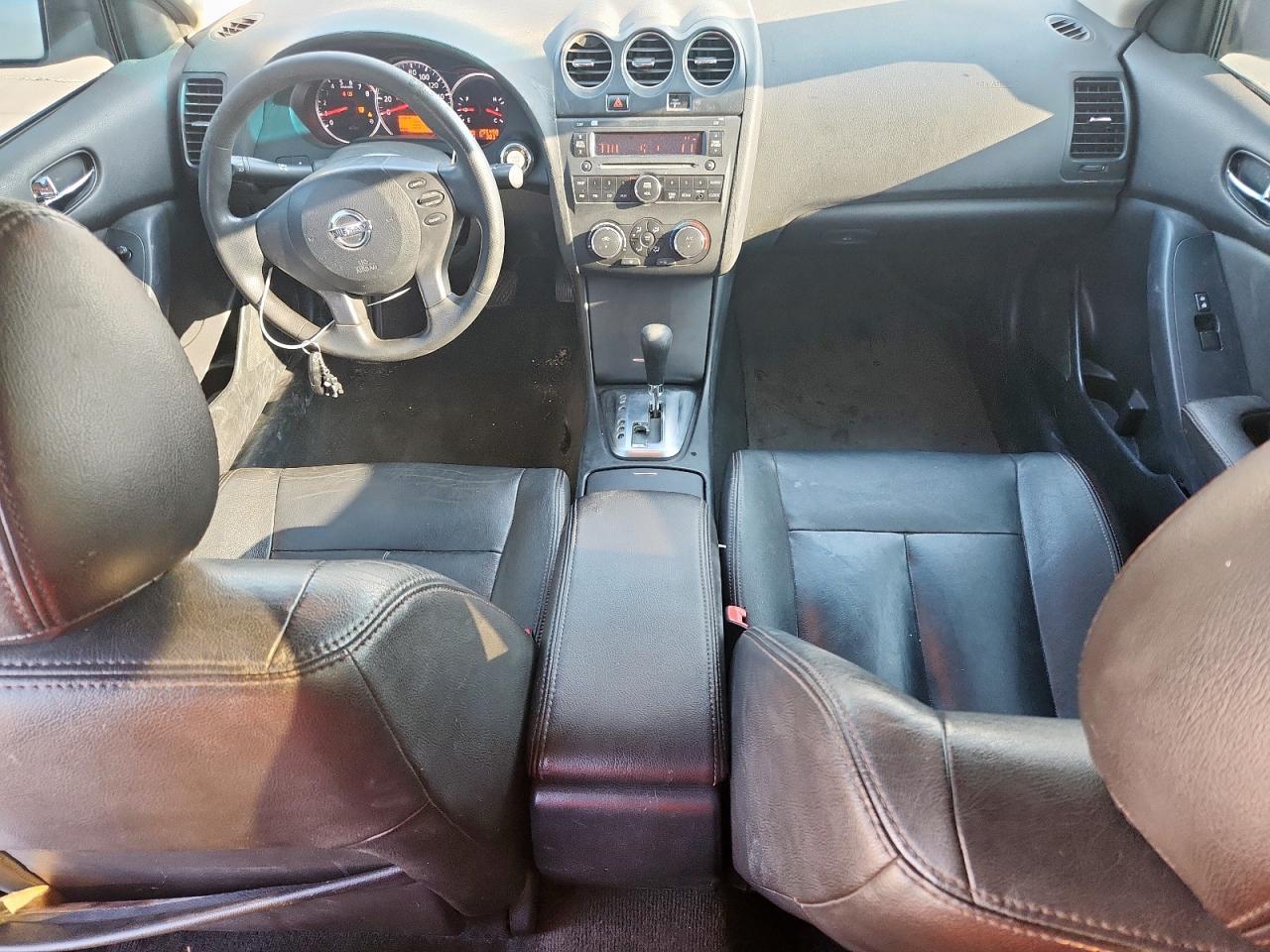 2012 NISSAN ALTIMA
