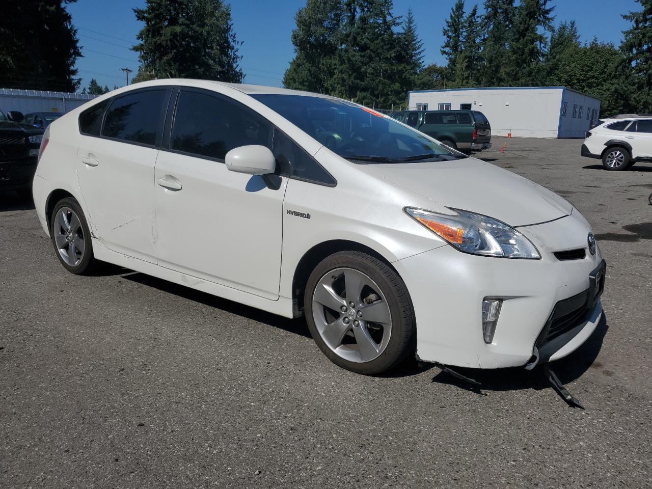 2013 TOYOTA PRIUS