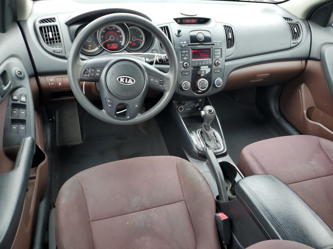 2011 KIA FORTE