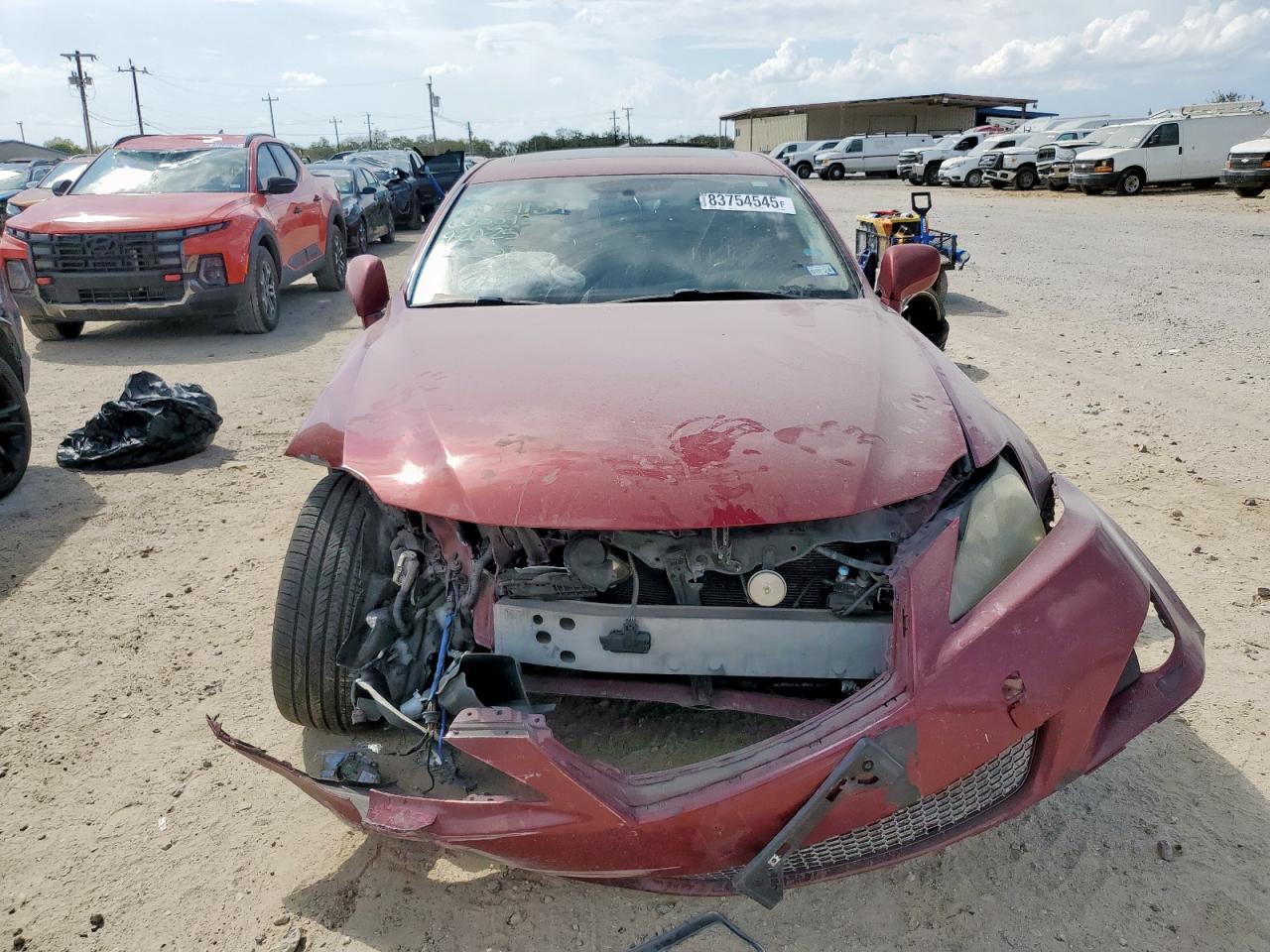 2006 LEXUS Is