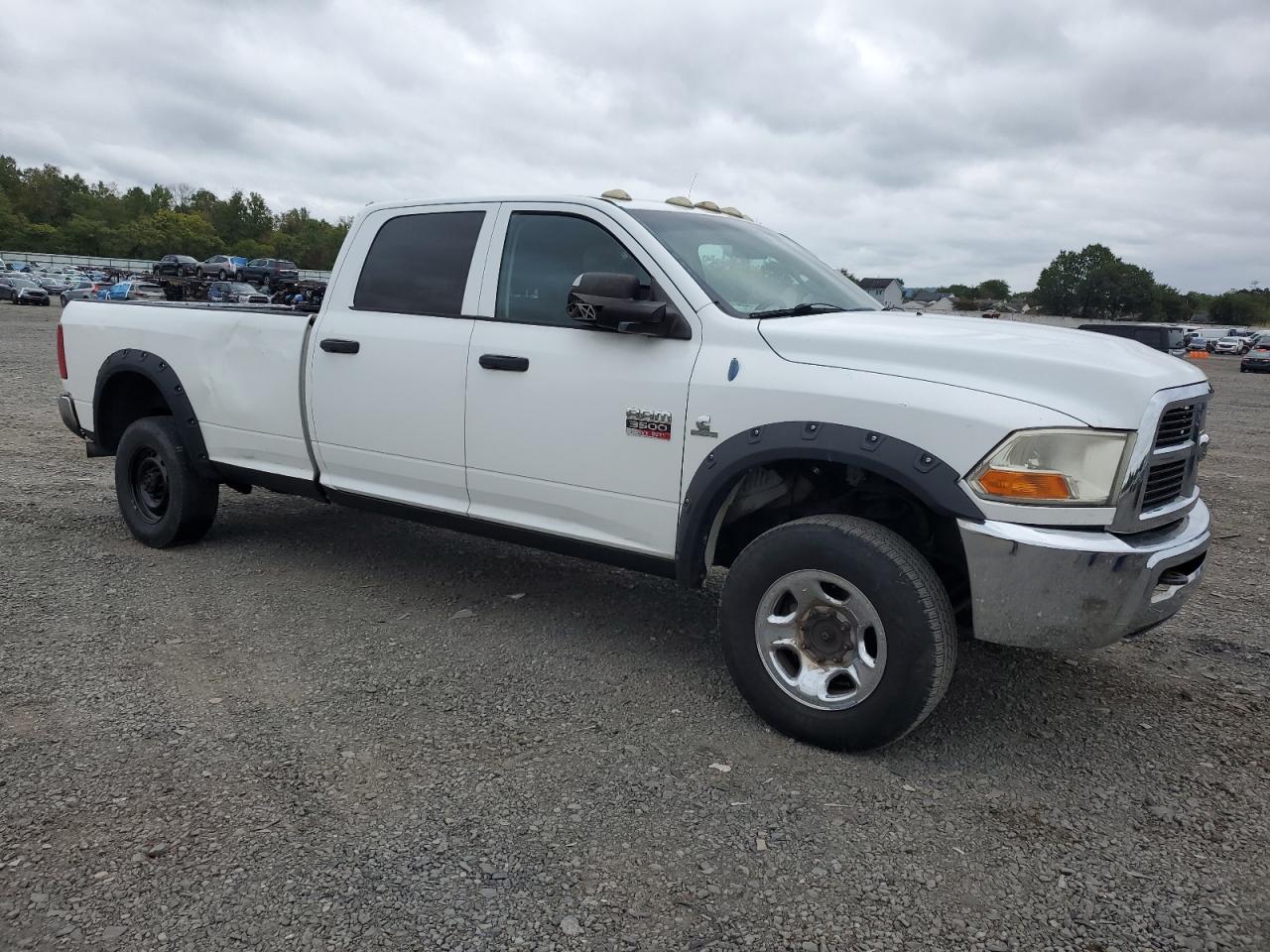2012 DODGE Ram 3500
