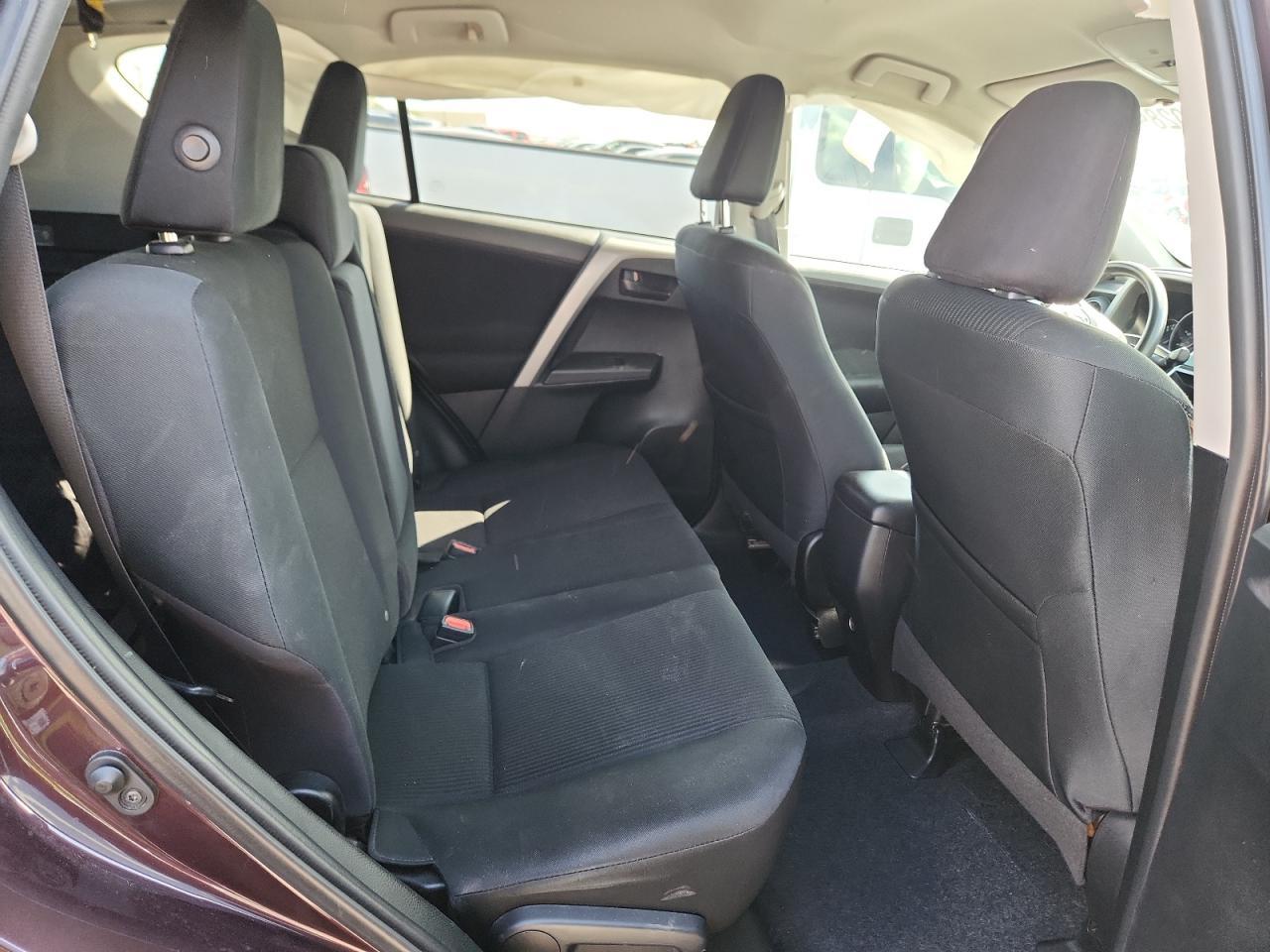 2016 TOYOTA RAV4