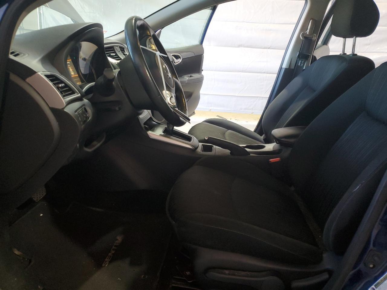 2019 NISSAN SENTRA