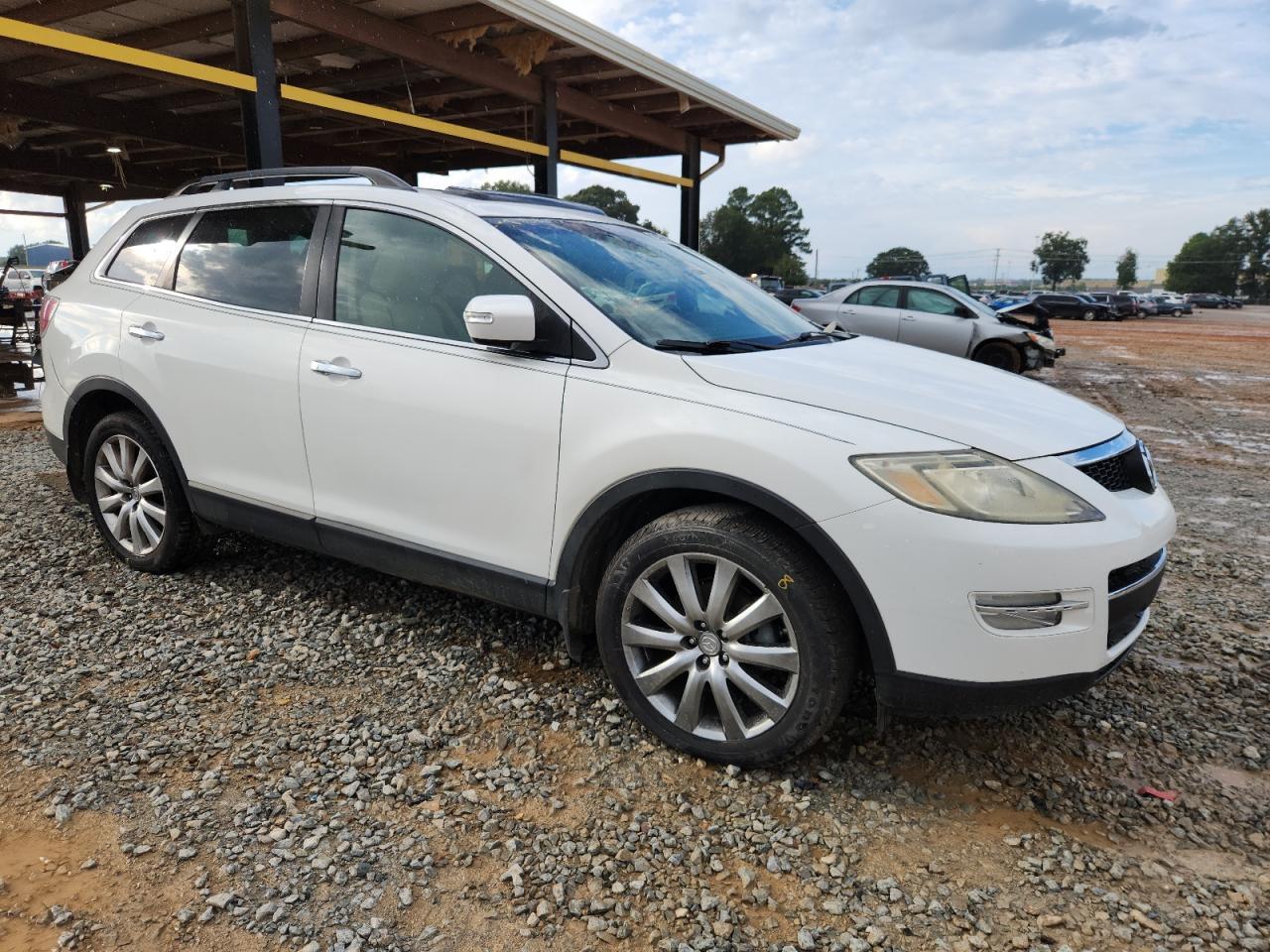2008 MAZDA CX-9