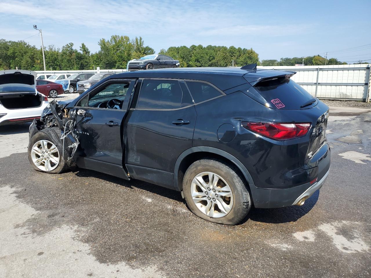 2020 CHEVROLET BLAZER