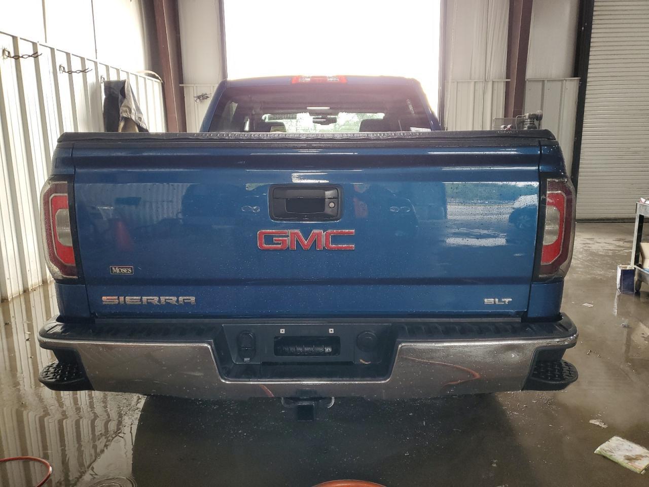 2018 GMC Sierra