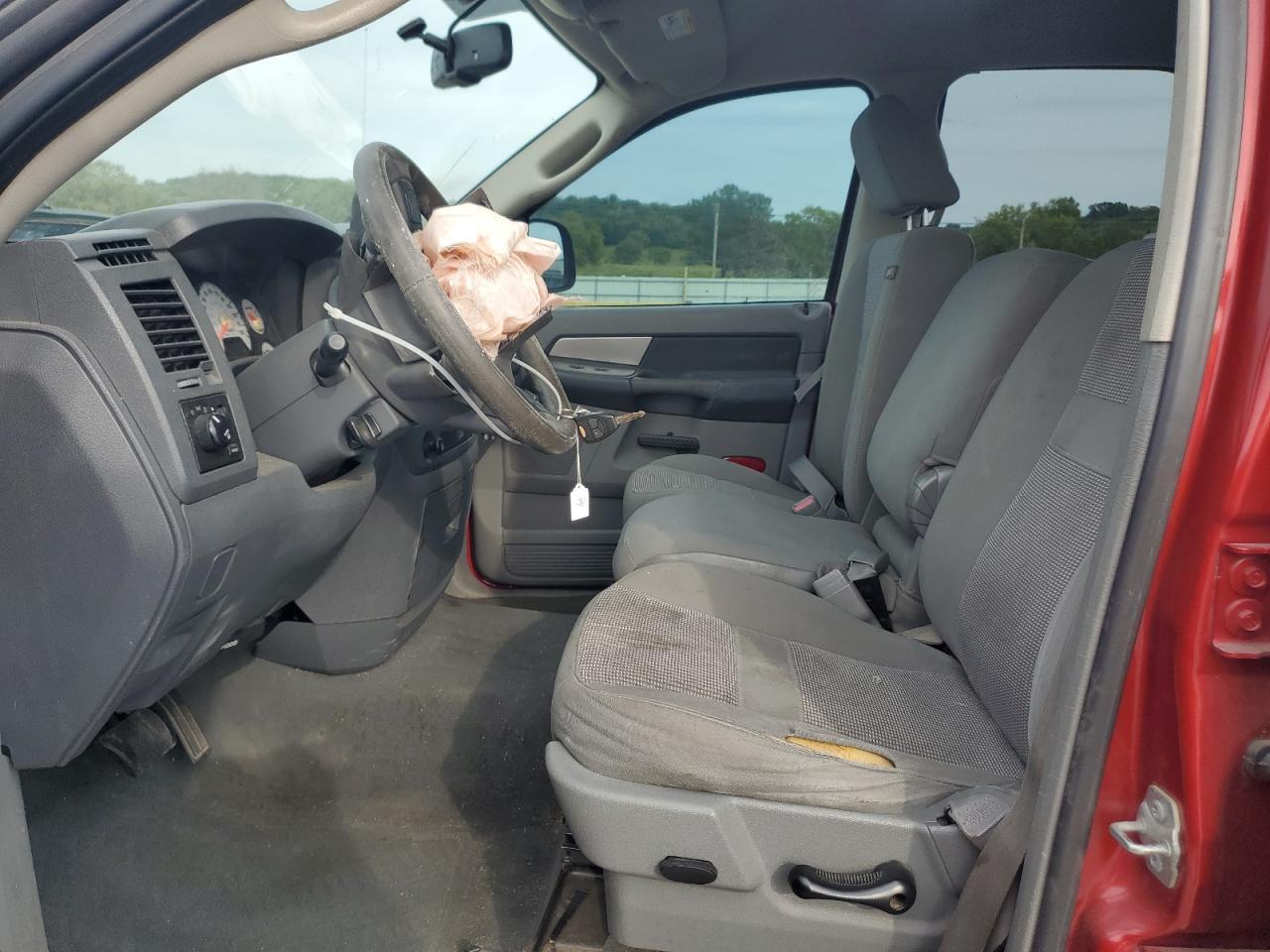 2008 DODGE RAM 1500