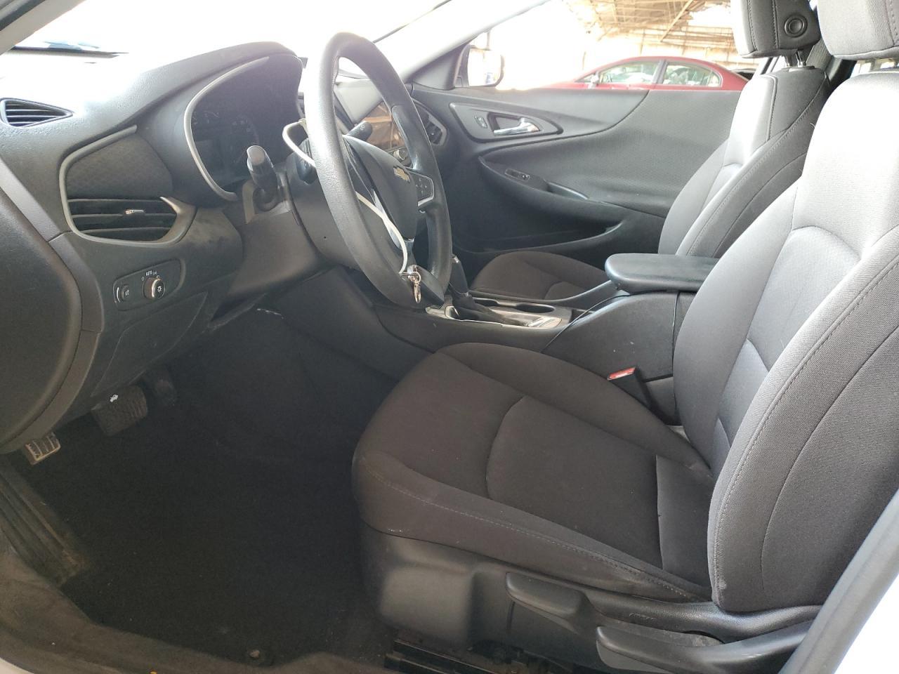 2019 CHEVROLET MALIBU