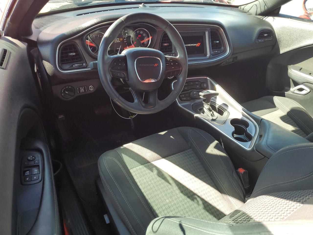 2018 DODGE Challenger