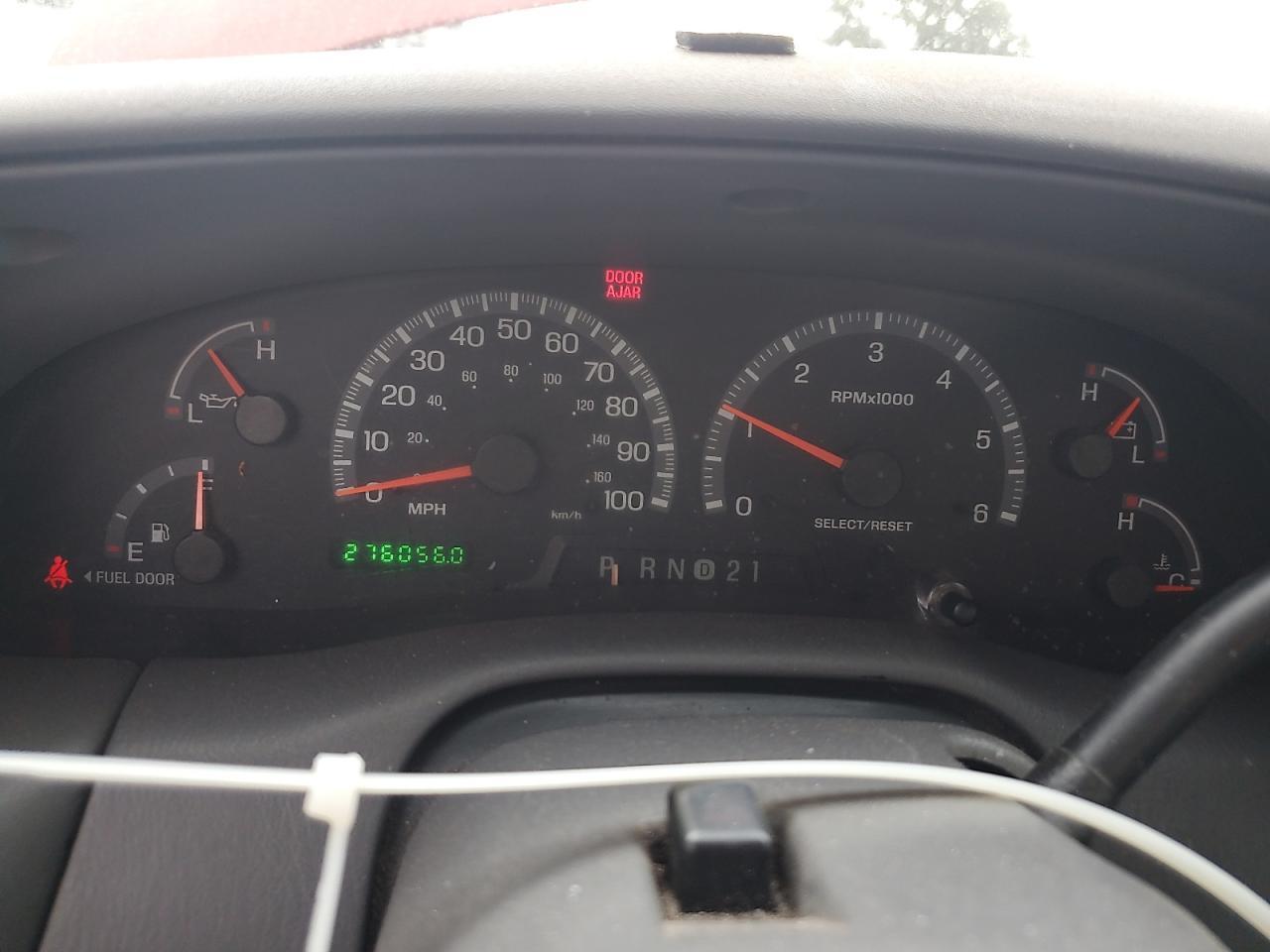 2003 FORD F-150