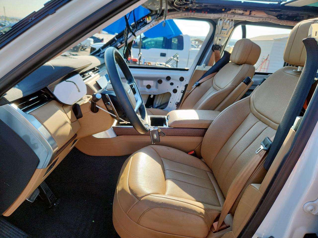 2024 LAND ROVER RANGE ROVER