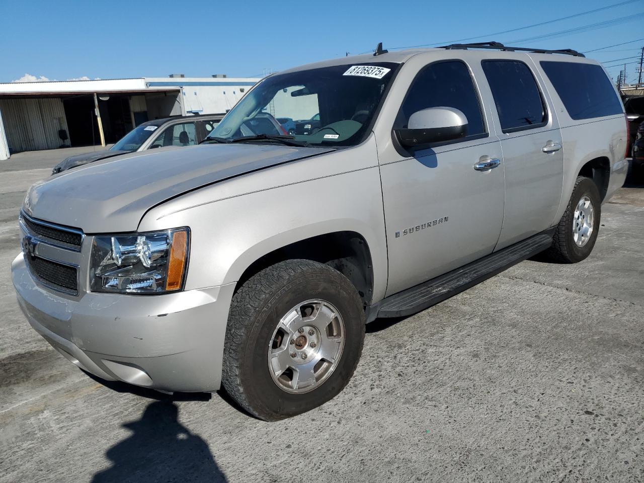 2009 CHEVROLET Suburban