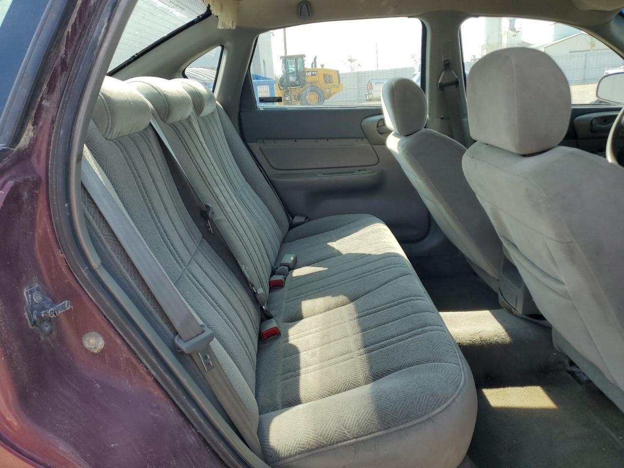 2001 CHEVROLET IMPALA