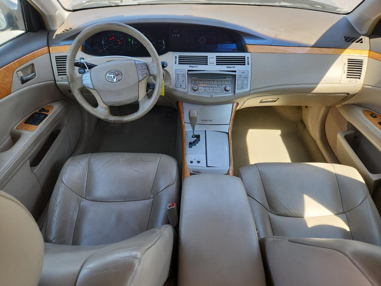 2007 TOYOTA Avalon