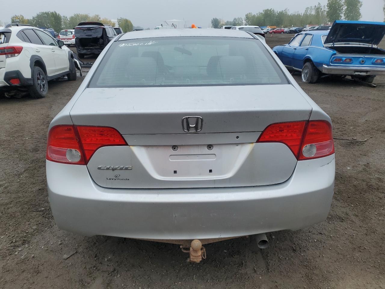 2007 HONDA CIVIC