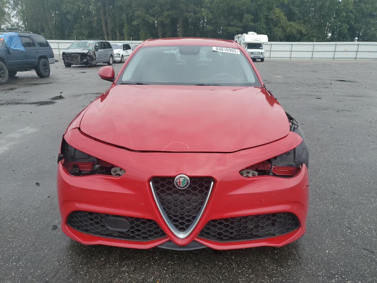 2018 ALFA ROMEO Giulia