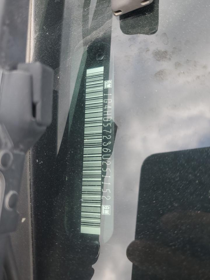 2006 BUICK Lucerne