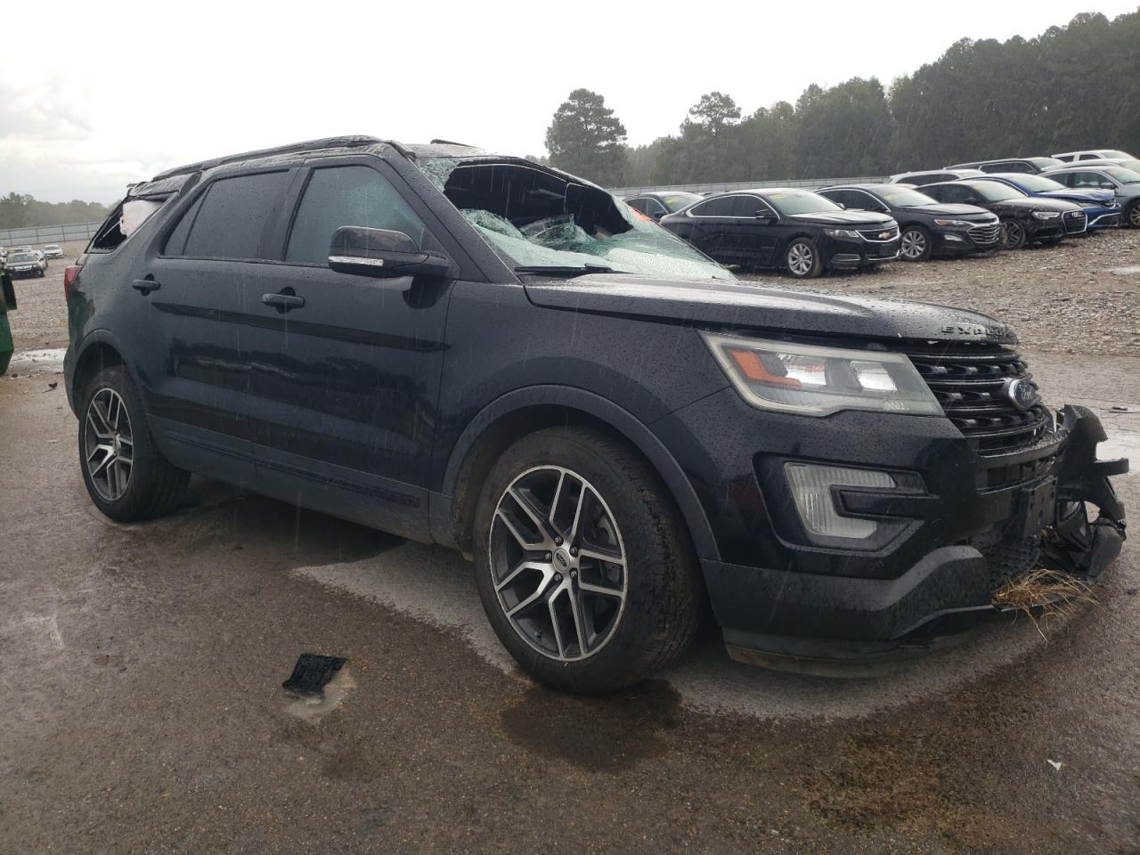 2017 FORD Explorer Sport Trac