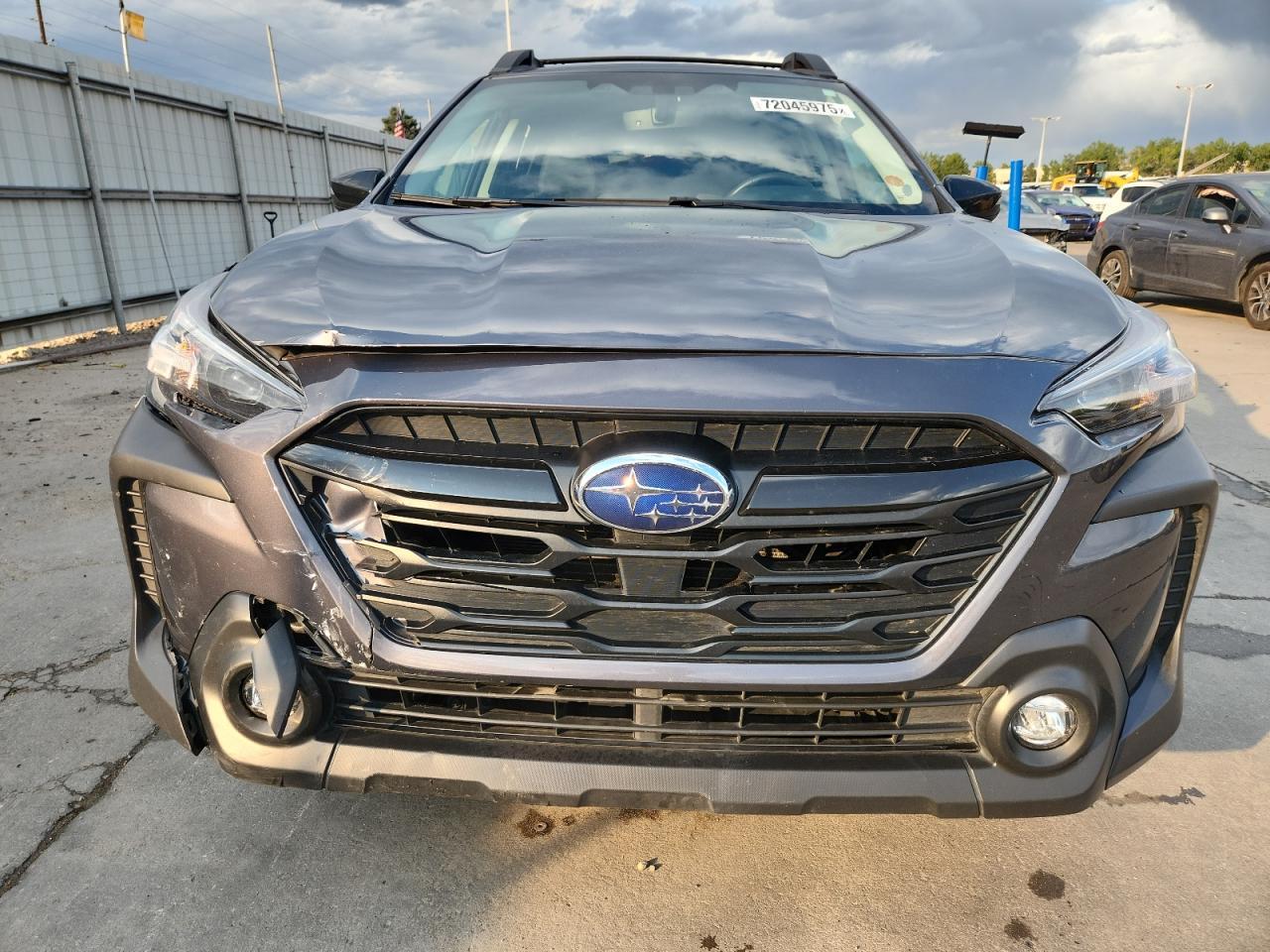 2023 SUBARU Outback