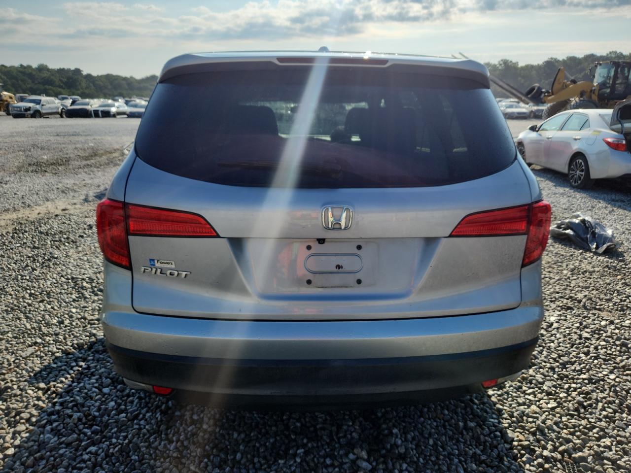 2018 HONDA PILOT