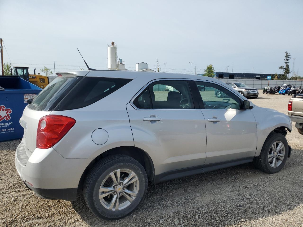 2010 CHEVROLET EQUINOX