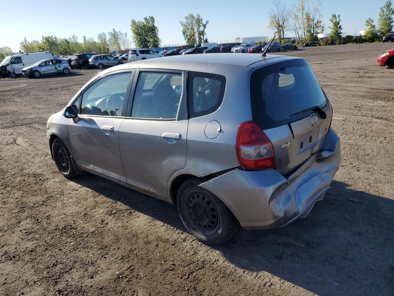 2007 HONDA FIT