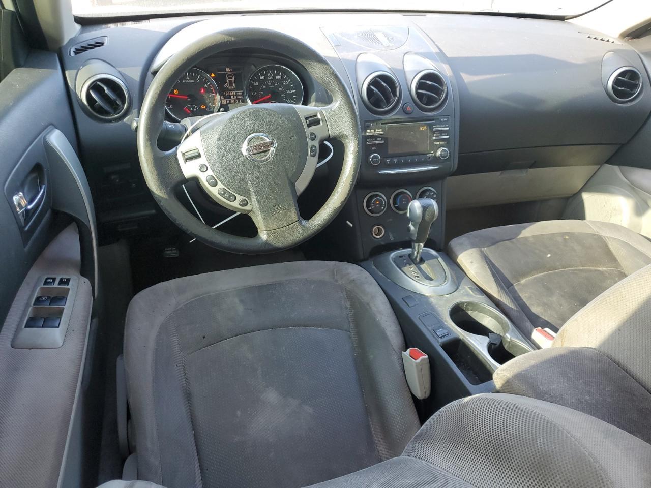2013 NISSAN ROGUE