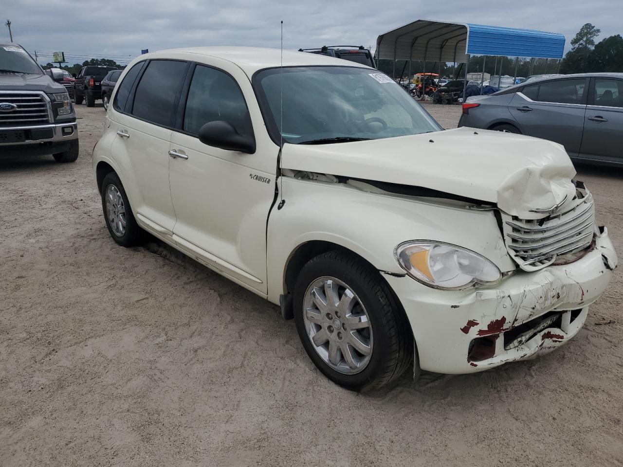 2004 CHRYSLER PT CRUISER