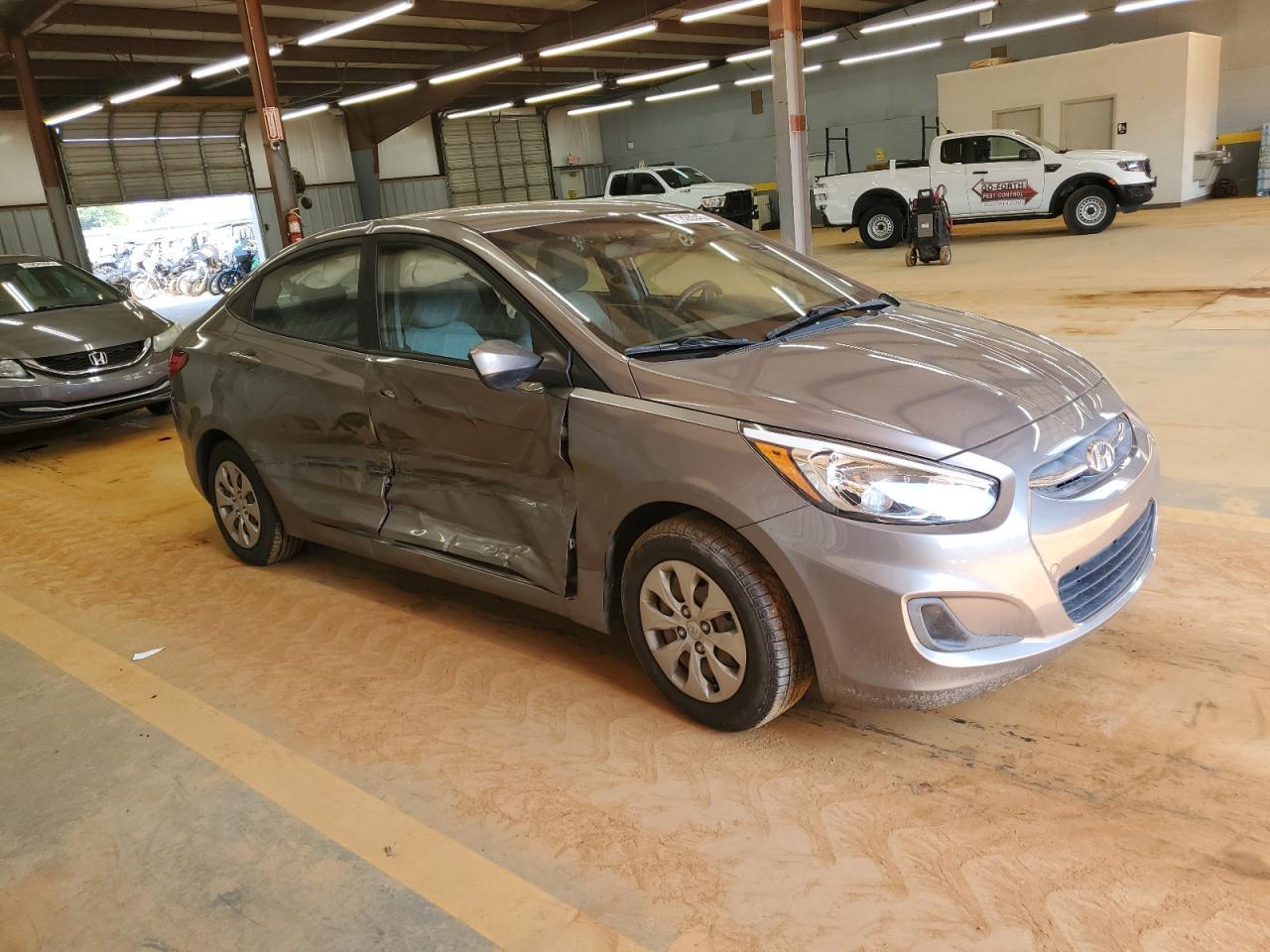 2017 HYUNDAI ACCENT
