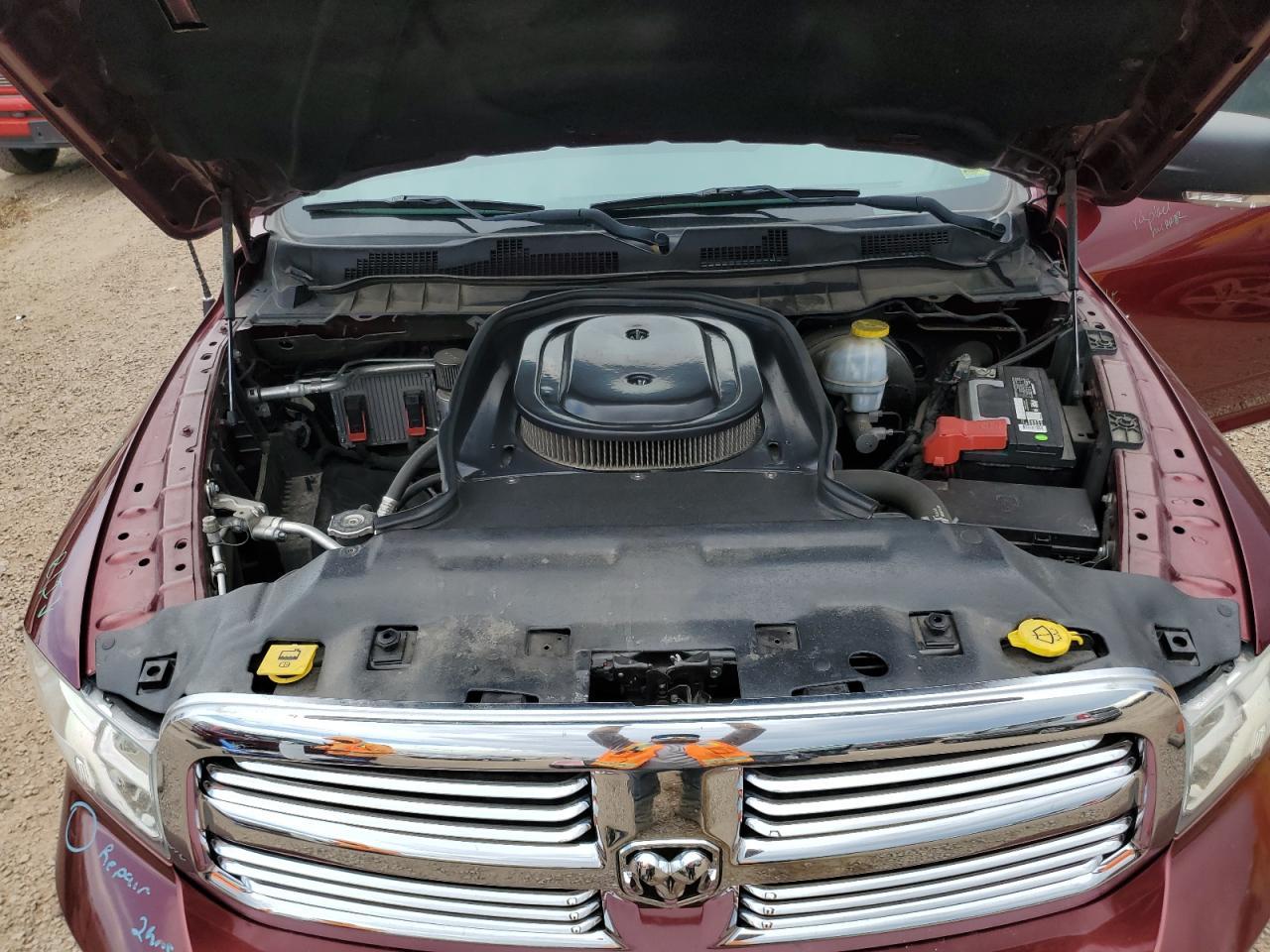 2018 RAM 1500
