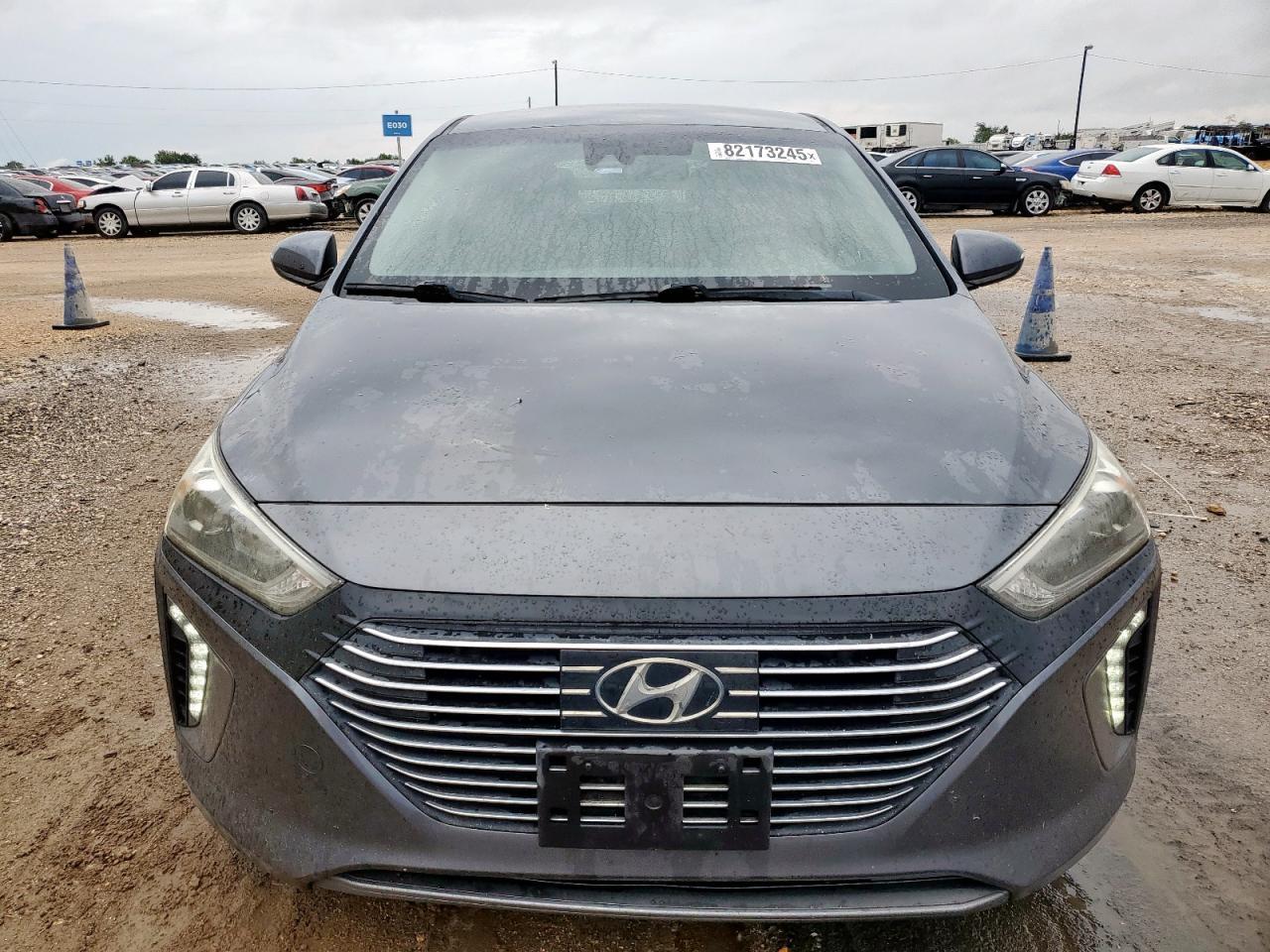 2019 HYUNDAI Ioniq