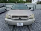 2002 TOYOTA HIGHLANDER