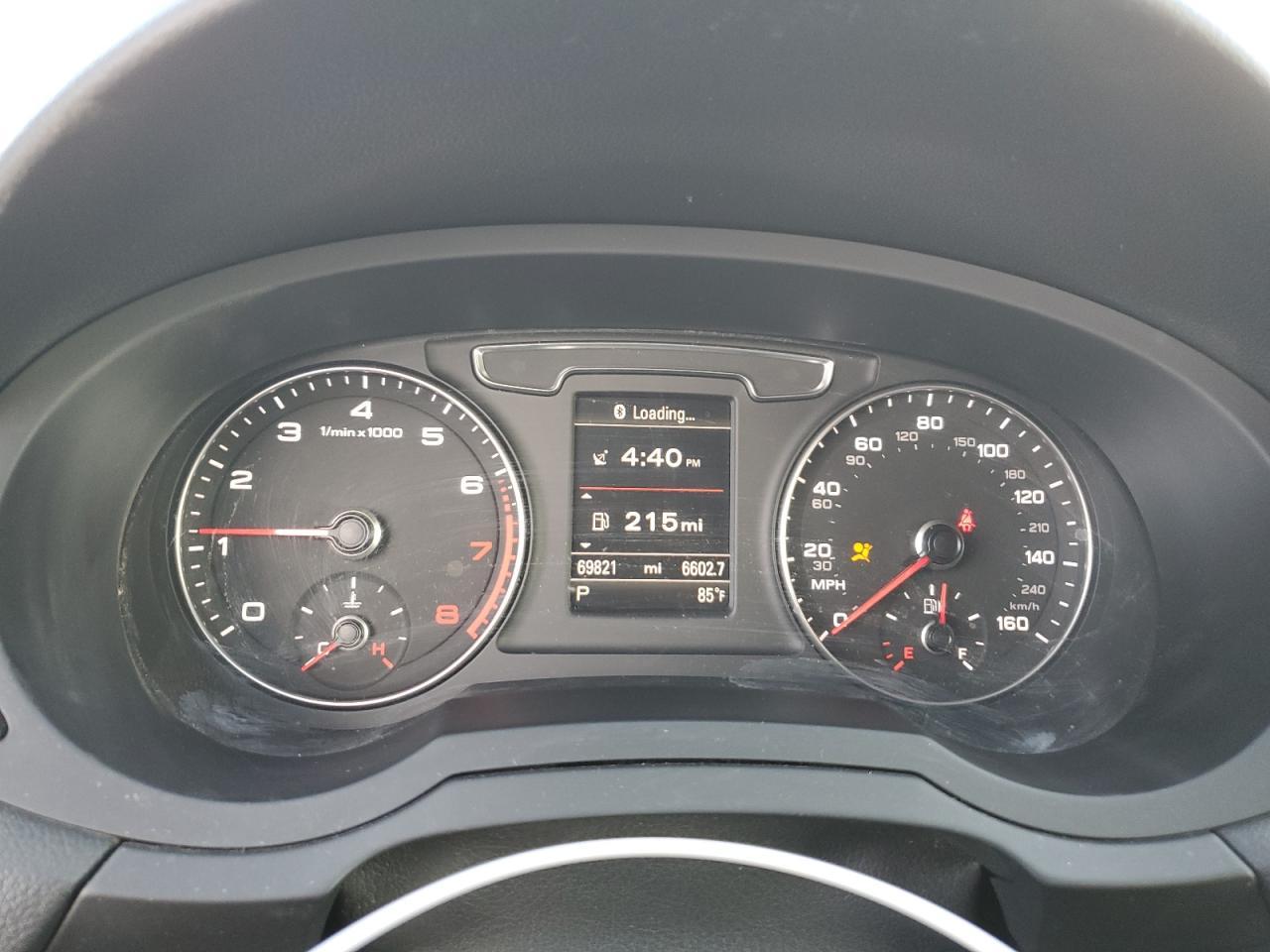 2017 AUDI Q3