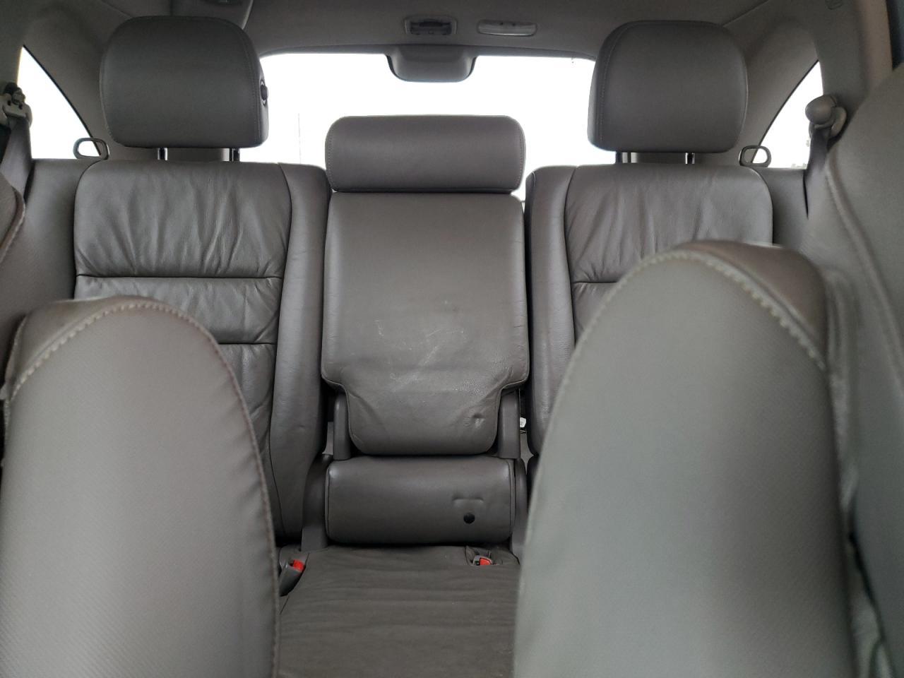 2010 HONDA CR-V
