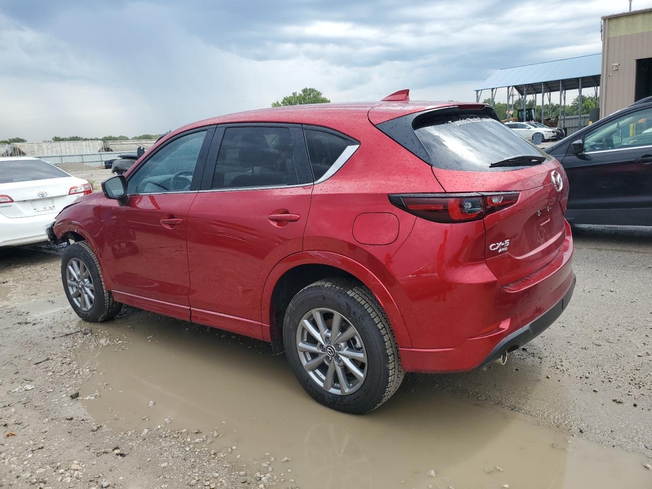 2025 MAZDA CX-5