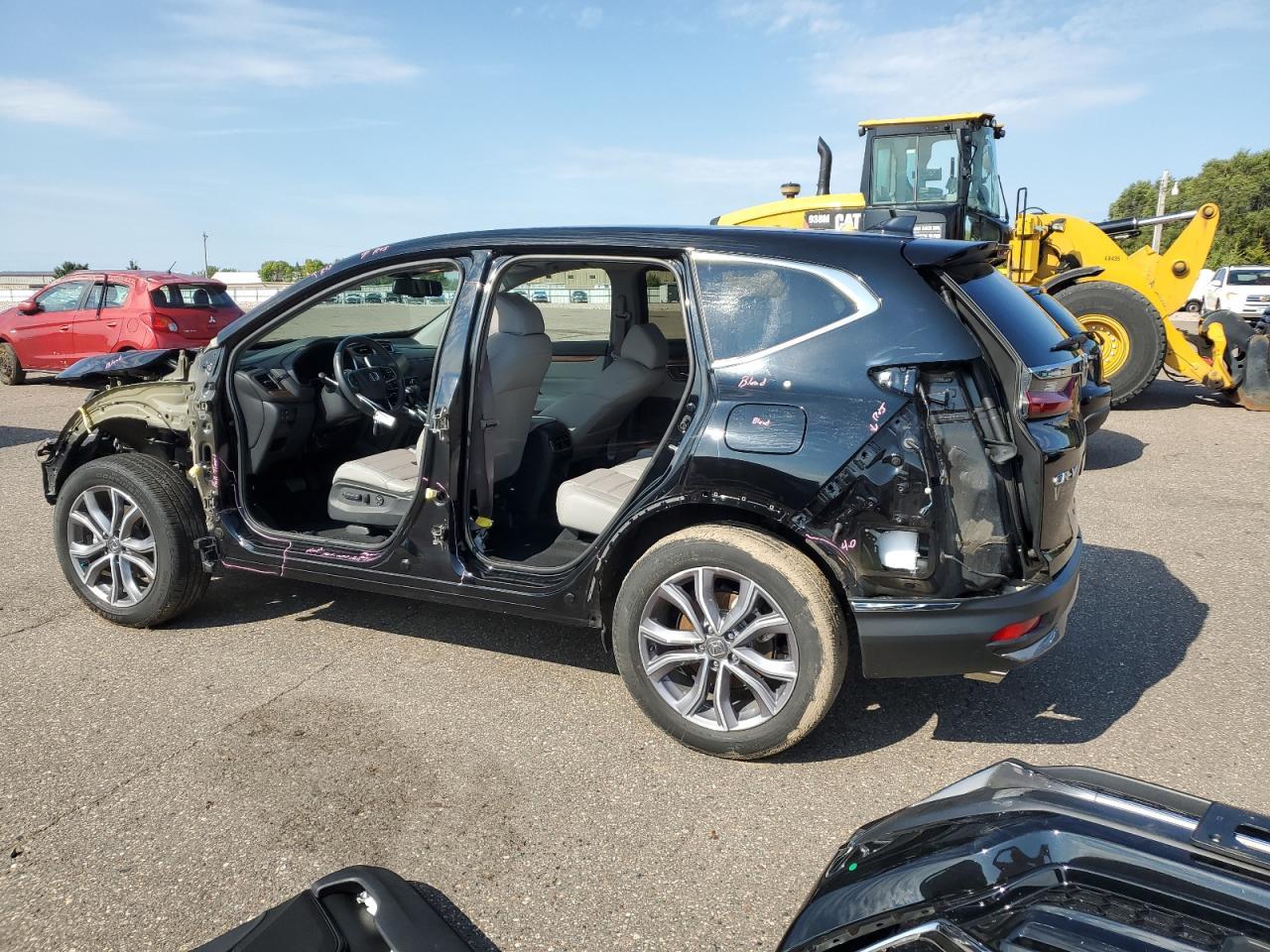 2020 HONDA CR-V